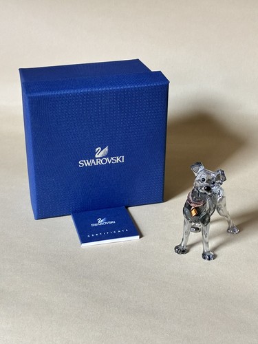 Swarovski disney tramp crystal - disney,