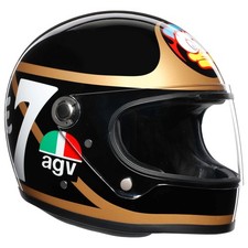 AGV X3000 Helmet - Barry
