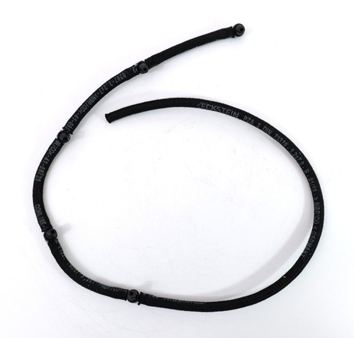 Fuel injector return leak off - fuel,