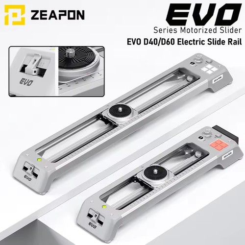 Zeapon evo d60 motorized - zeapon,