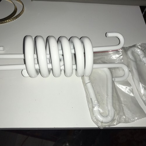 Heavy duty spring - heavy,