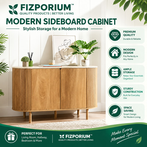 Modern sideboard cabinet - cabinet, 2