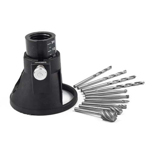 Rotary multi tool guide hss - tool,