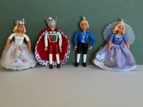 Vintage lego belville figures - lego,