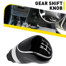 5-Speed Shift Gear Knob Lever