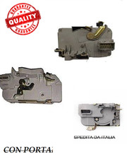 Left Central Front Door Lock