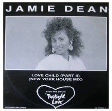 Jamie Dean - Love Child (Part
