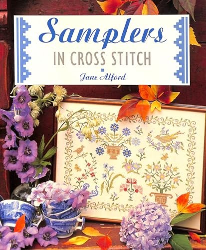 Samplers cross stitch - in,