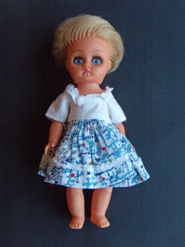 Vintage 1970s blonde amanda - vintage,