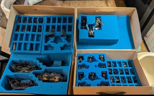 Warhammer 40k drukhari - warhammer,