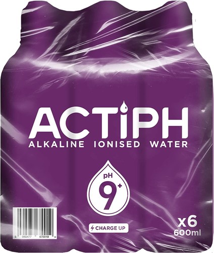 Alkaline ionised spring - alkaline,