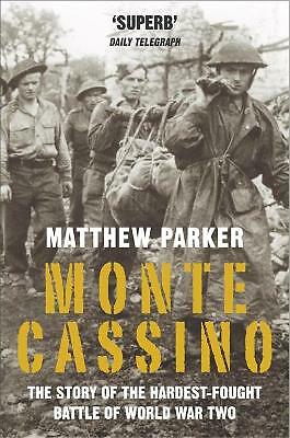 Monte cassino the story - cassino:, of