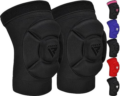 Rdx knee pads for - pads, muay