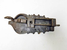 Early Wrought Iron Surface