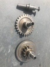 honda varadero 125xl 2007 starter/idle reduction /gear