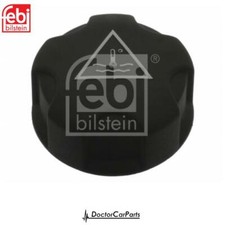 Radiator Cap Expansion for