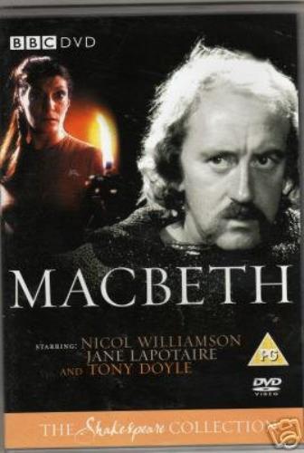 Macbeth dvd - (bbc), (dvd)