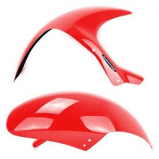 Pyramid Hugger Gloss Red Honda