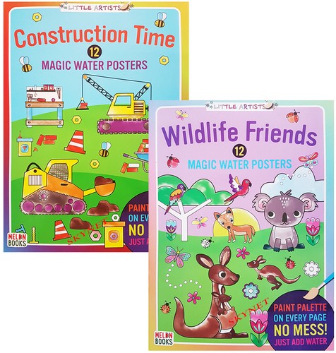 Kids little artist children - little,