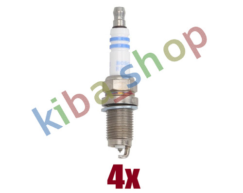 Spark plug fits - 4x, acura