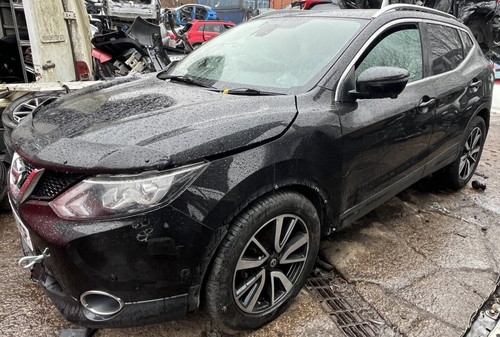 Nissan qashqai diesel - nissan, 1.6