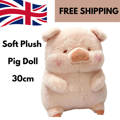 3ocmpig doll plush figure - 3ocmpig,