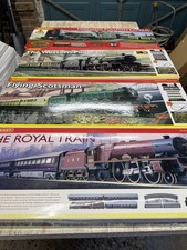 HORNBY OO GAUGE  Train sets