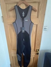 Yak Long John Front Zip 3mm