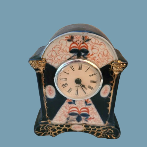 Vintage cobalt blue porcelain - cobalt,