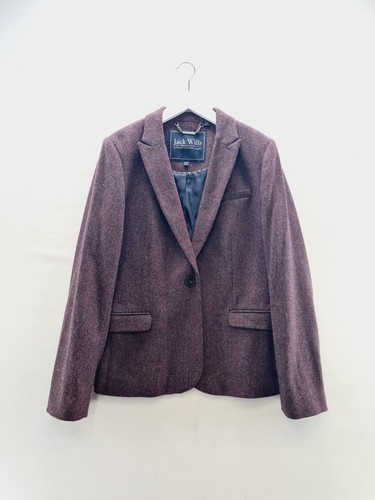 Jack wills blazer jacket size - jack,