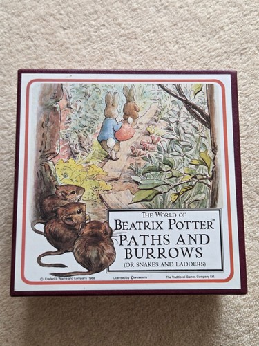 The world beatrix - beatrix, potter