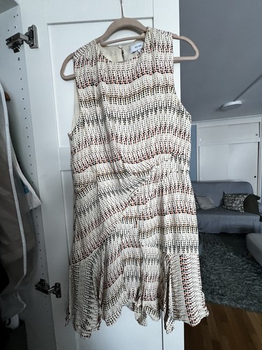 Reiss dress cream - dress,, 14