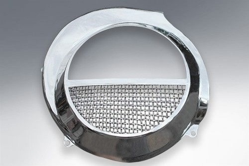 Vespa stainless polished - vespa,
