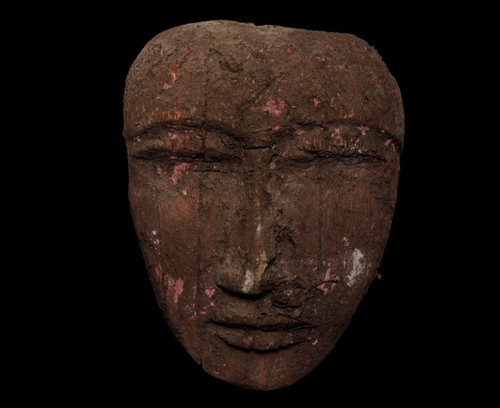 Rare ancient egyptian - egyptian, wooden