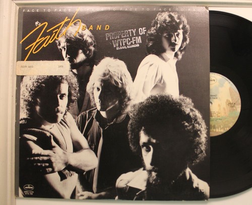 Faith band face - band,