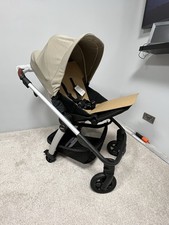 Silver Cross 3in1 Pram System-