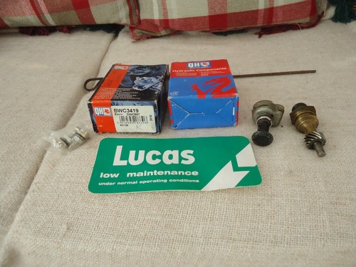 Morris minor wheel cylinders - morris,