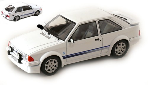 Ford escort iii turbo - ford, mk