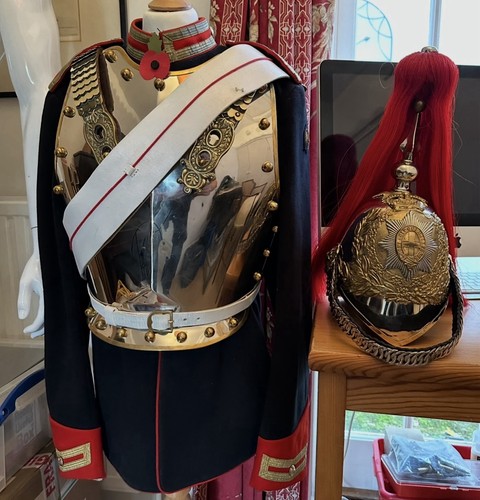 Blues royals ceremonial - &,