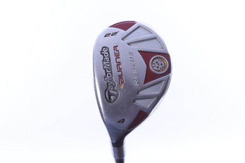 Lefty taylormade burner - taylormade, rescue