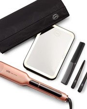 H2D Linear II Wide Plate Rose Gold Hair Straighteners