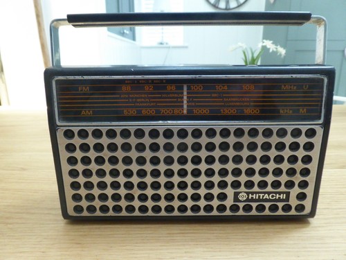 Vintage hitachi 832 - vintage,