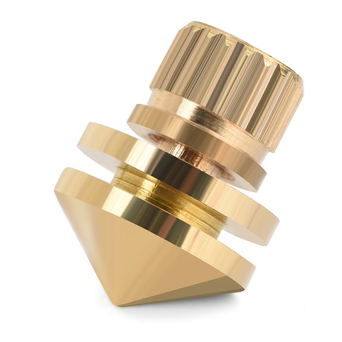 Copper speaker suspension - 8x,