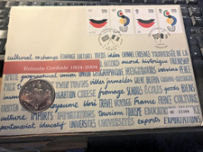 Royal Mint 2004 Entente