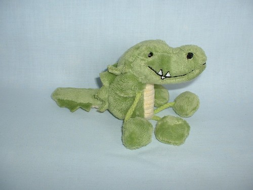 Puppet company crocodile - puppet,