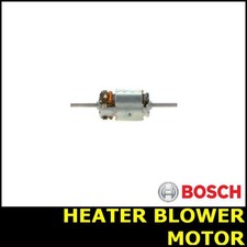 Heater Blower Motor Fits FORD