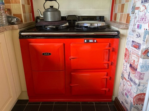 Aga electric cooker spares - aga,