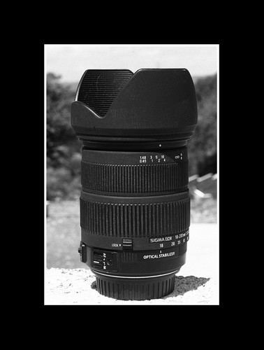 Sigma 200mm 6 3 dc - sigma, os