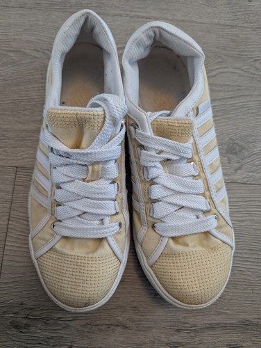 Swiss tennis shoes - swiss, size