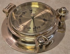 Vintage Ships Porthole Style